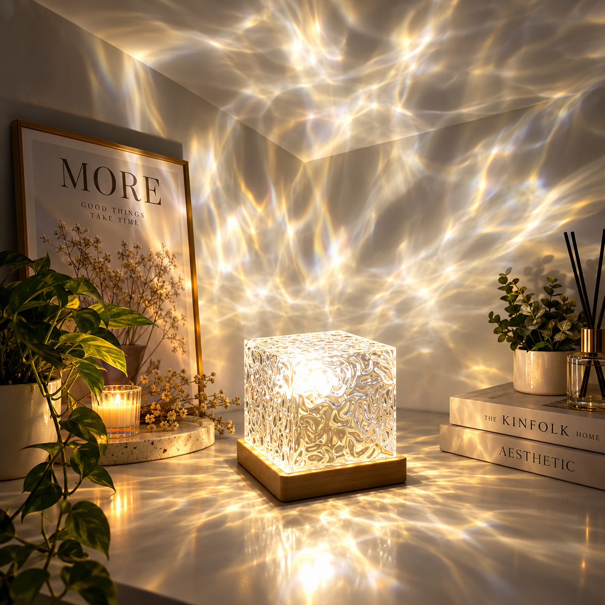 NovaSpheres™ LED Wave Projector 16 Color