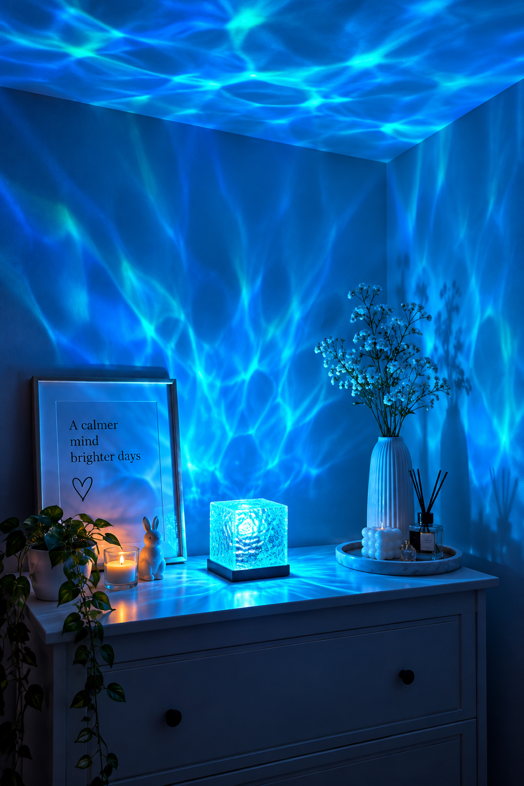 NovaSpheres™ LED Wave Projector 16 Color